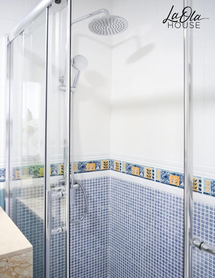 La Ola House Precioso Apartamento Con Piscina Corralejo Exteriör bild